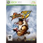  / Fighting  Street Fighter IV [Xbox 360]
