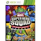  / Action  Super Hero Squad: the Infinity Gauntlet [Xbox 360,  ]