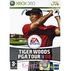  / Sport  Tiger Woods PGA Tour 08 [Xbox 360]