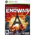  / Action  Tom Clancy's EndWar [Xbox 360]