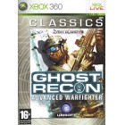  / Action  Tom Clancy's Ghost Recon Advanced Warfighter (Classics) Xbox 360