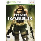  / Action  Tomb Raider: Underworld xbox360