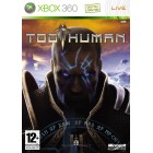  / Action  Too Human Xbox 360
