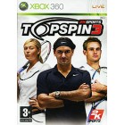  / Sport  TopSpin 3 [Xbox 360]