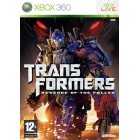  / Action  Transformers: Revenge of the Fallen [Xbox 360]