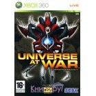  / Strategy  Universe at War: Earth Assault [Xbox 360]