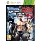  / Fighting  WWE Smackdown vs Raw 2011 [Xbox 360,  ]