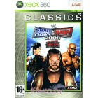  / Fighting  WWE Smackdown vs. Raw 2008 (Classics) Xbox 360