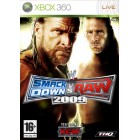  / Fighting  WWE Smackdown vs. RAW 2009 [Xbox 360]